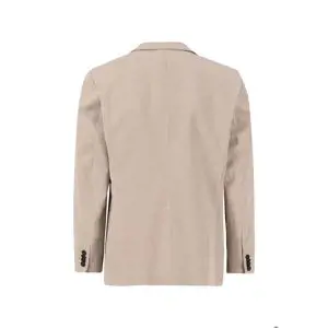 Fynch-Hatton Cotton Twill Blazer